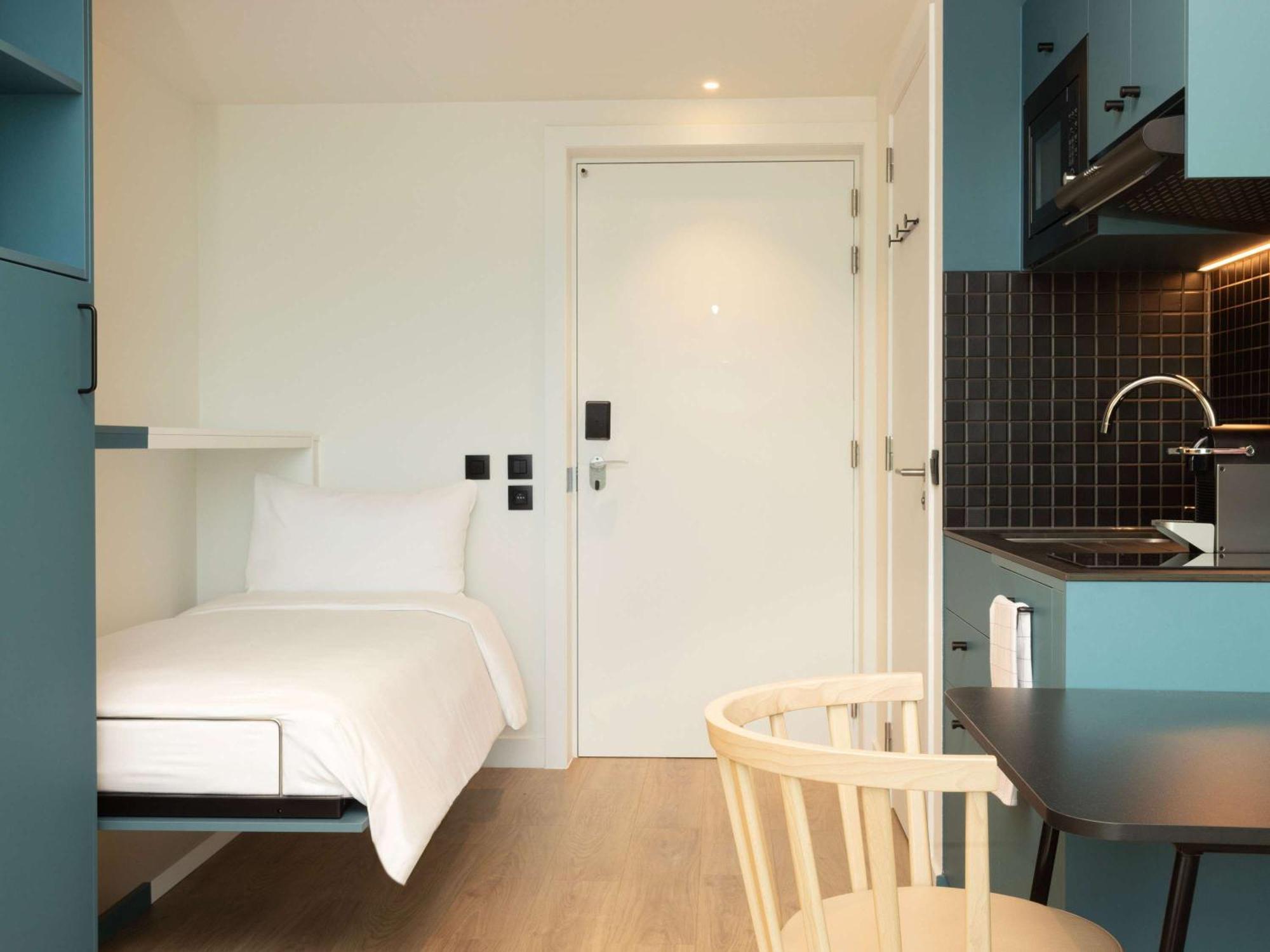 Aparthotel Adagio Access Brussels Airport Machelen Exterior photo