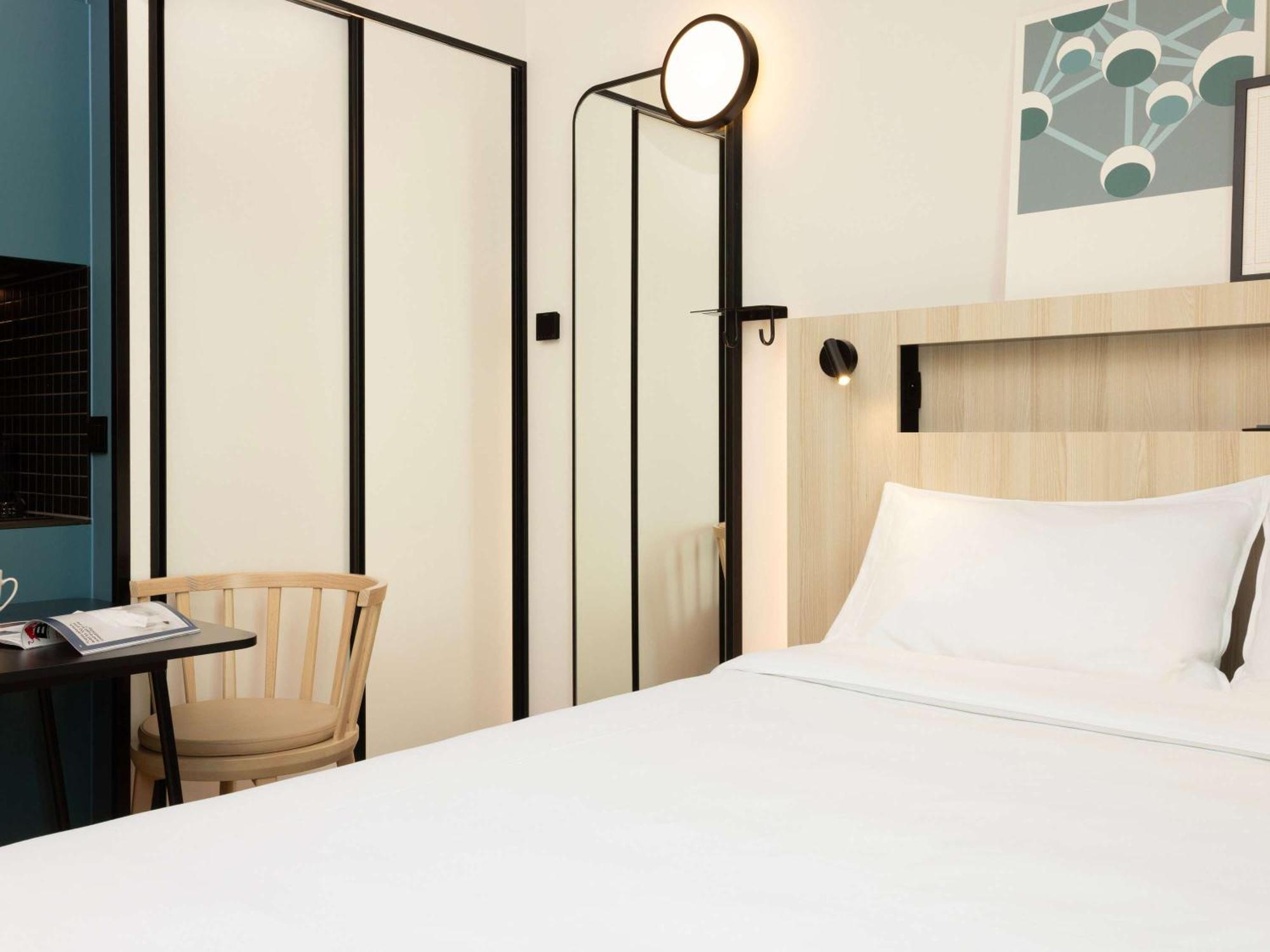 Aparthotel Adagio Access Brussels Airport Machelen Exterior photo