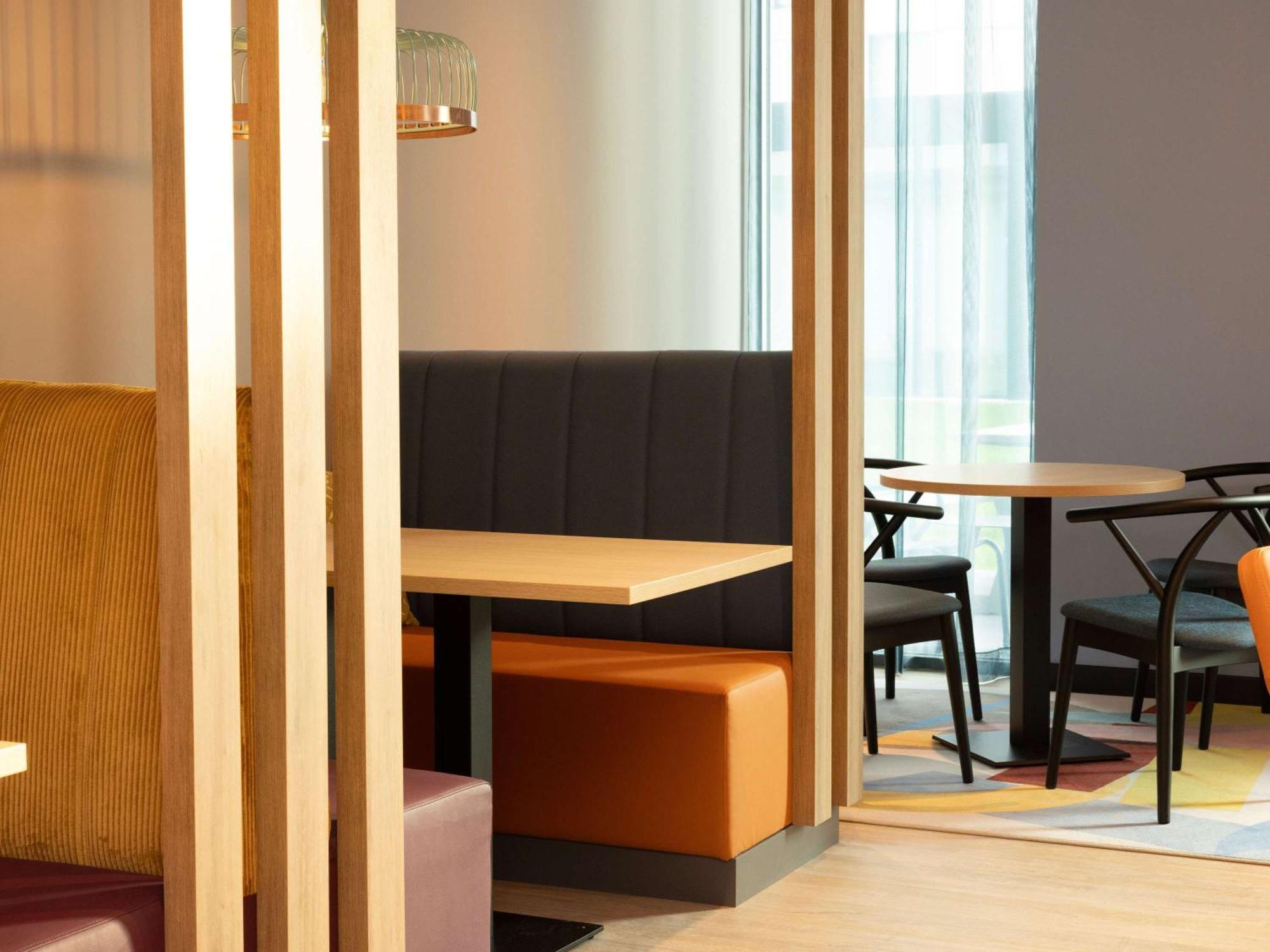 Aparthotel Adagio Access Brussels Airport Machelen Exterior photo
