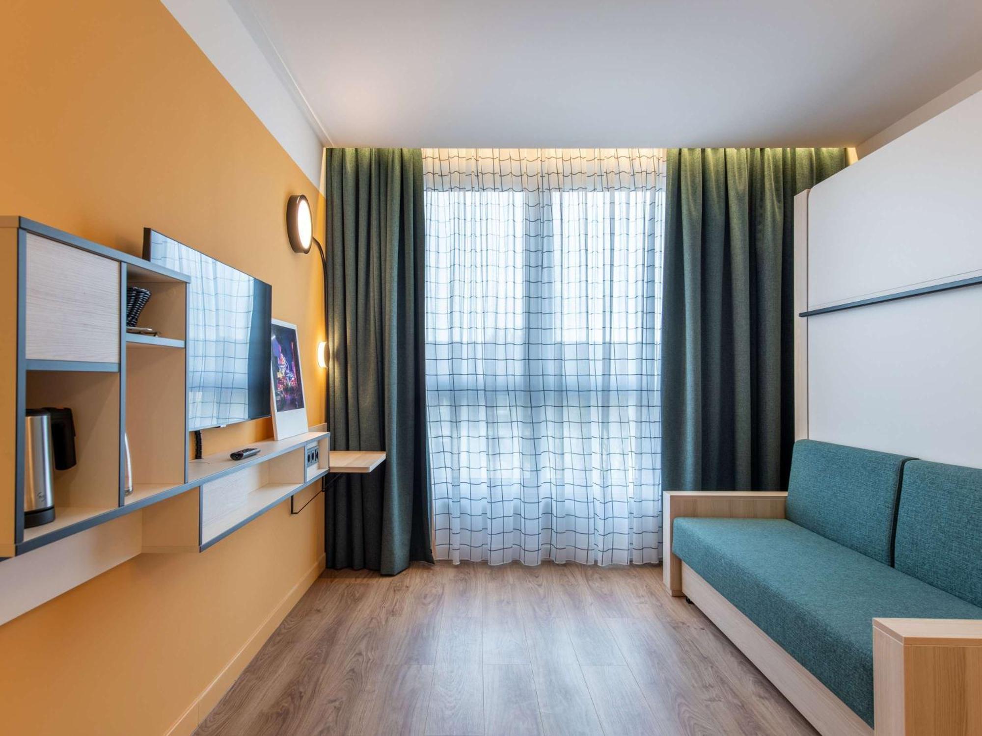 Aparthotel Adagio Access Brussels Airport Machelen Exterior photo